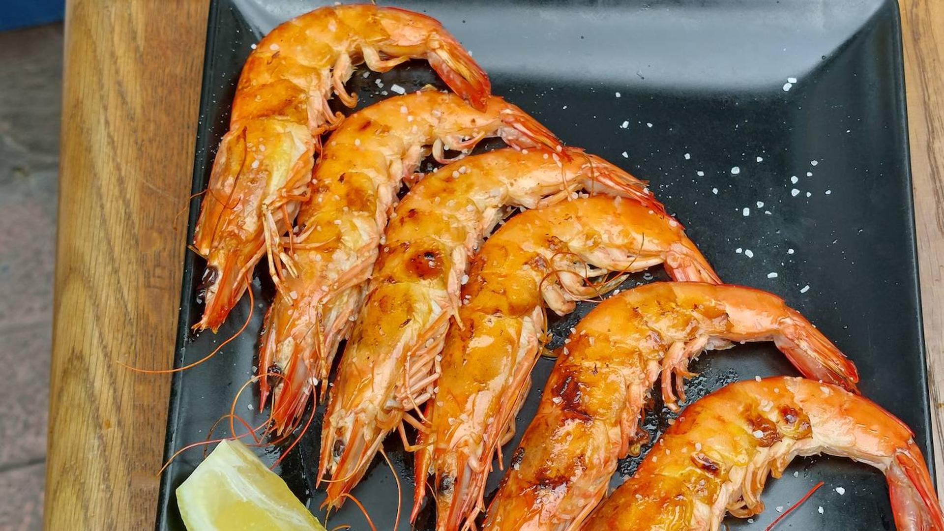 D Nde Comer Las Mejores Raciones De Gambas Y Langostinos En Bilbao El